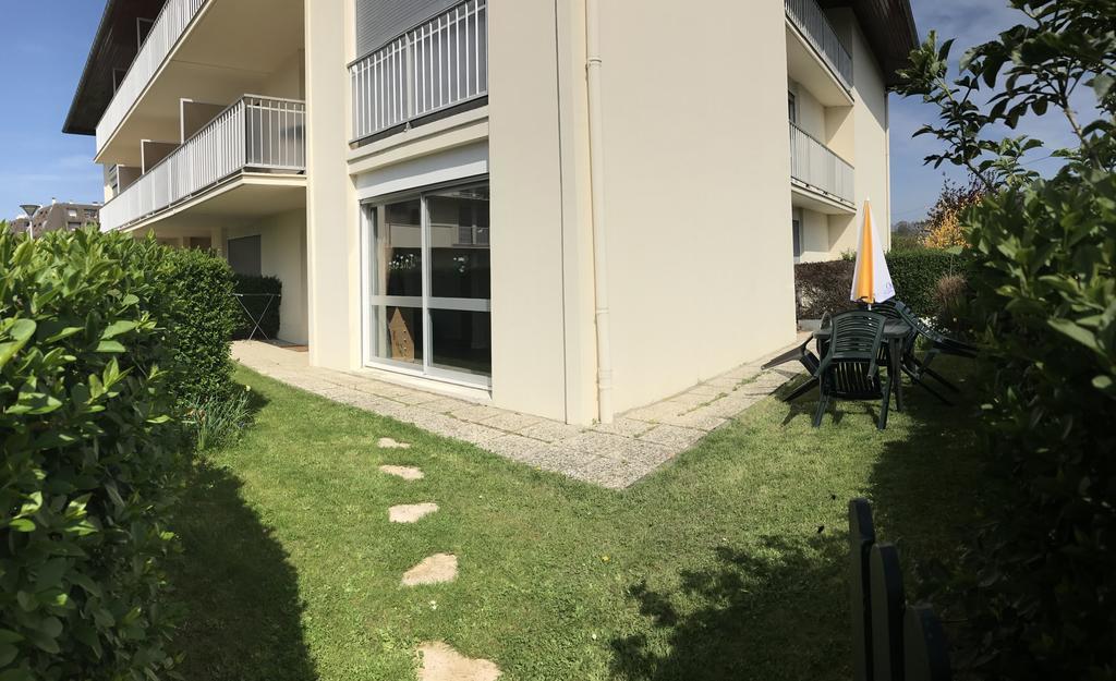Mer Et Campagne Houlgate Ngoại thất bức ảnh